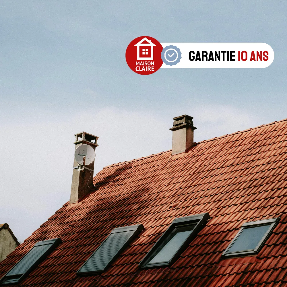 entretien de toiture lannilis