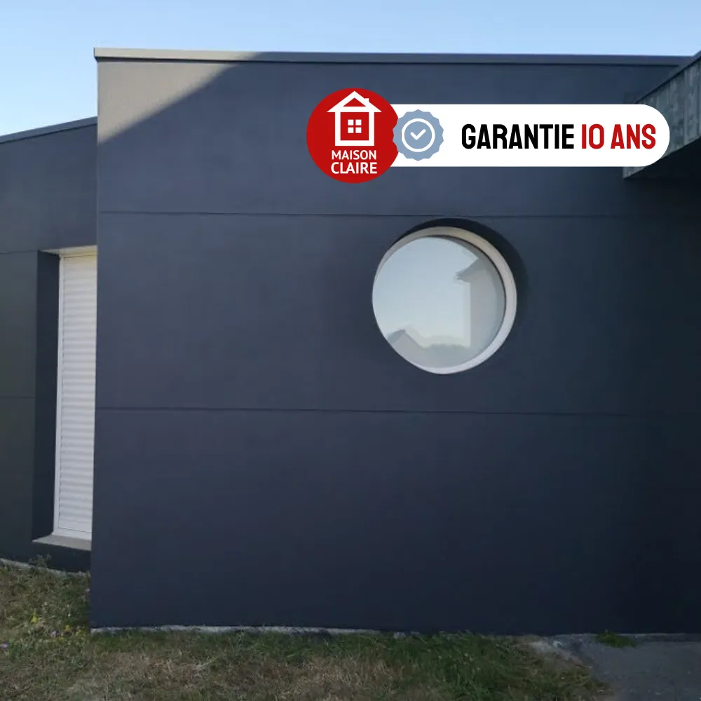 ravalement de facades plabennec